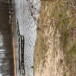Gemuetliches Mit Garten Und Seeblick By Interhome Apartmán Kołczewo