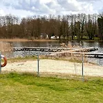 Gemuetliches Mit Garten Und Seeblick By Interhome * Kołczewo