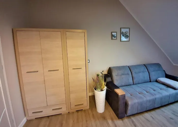 Apartment Gemuetliches Ferienhaus Mit Garten Und Seeblick By Interhome Kołczewo